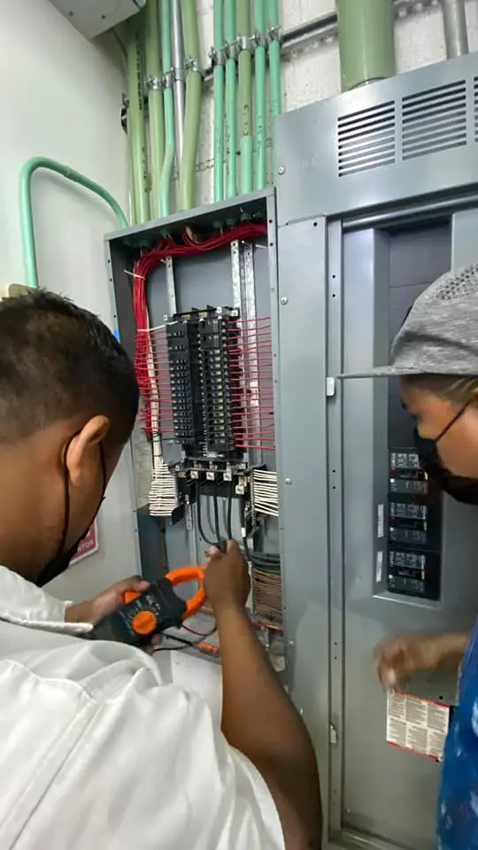 Instalación de contactos Puebla